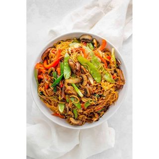 Vegetable Noodles