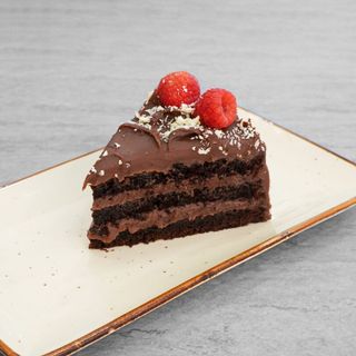 Pastel De Chocolate (Porción)