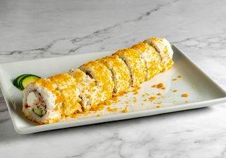 Uramaki Cangrejo Roll (8 Uds.)