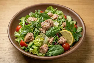 Ostia salata