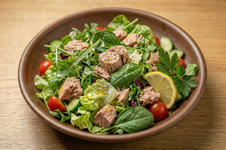 Ostia salata