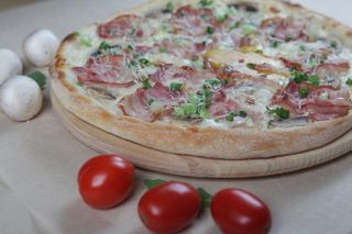 Піца Карбонара (30см/530г)