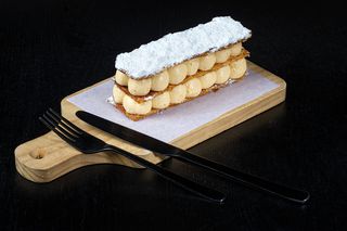 Milhoja Brutal De Hojaldre (Para 2 Personas)