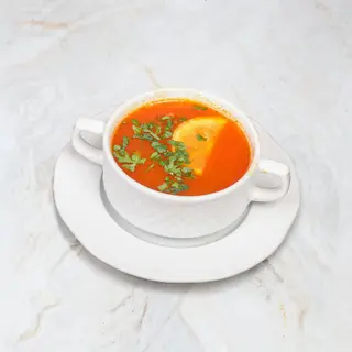 Zupa krewetkowa
