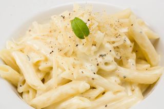 Penne Quattro Formaggi