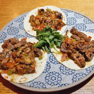 Taco Alambre 3