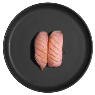 NIGIRI SAUMON BRAISE 