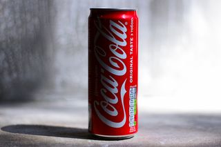 Coke [ Кока кола] (330мл)