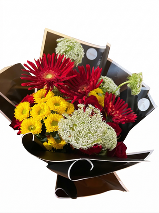 Bouquet de joie