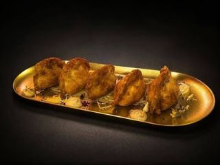 Gyozas Premium De Papada (5 Uds.)