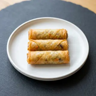 Veggie Springroll (3Pcs)