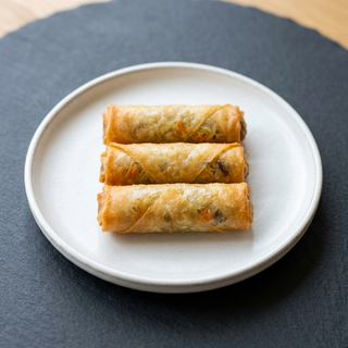 Veggie Springroll (3Pcs)