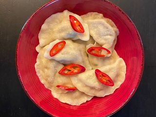 Вареники з рваним М'ясом Bbq (320г)