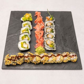 Zestaw Amerigo (20 kawałków) PROMO