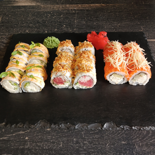 Сет Самурай (1000г)