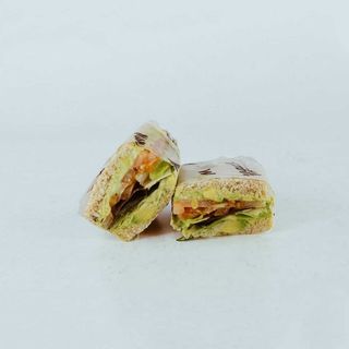 Sándwich Frío Integral Vegetal