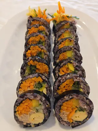 Kimbab De Vedella