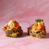 Salmón Surf (6 piezas)