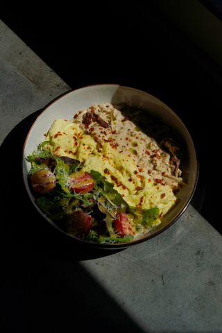 Скрембл з куркою 2.0 (360г)