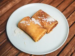 Palacinke sa višnjom