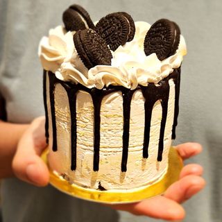 Tarta Oreo Monoporción