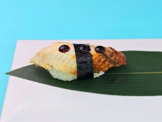 Суші нігірі з вугром (35г)