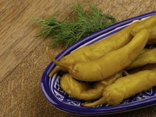 Маринований перець