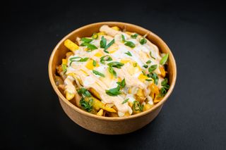 ULTRACHEESY FRIES 380G FBG