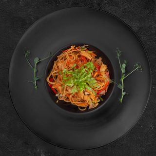 Острый удон  (280 гр.)