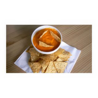 Nachos
Con Queso