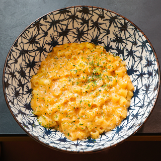 Pasta e patate con provola