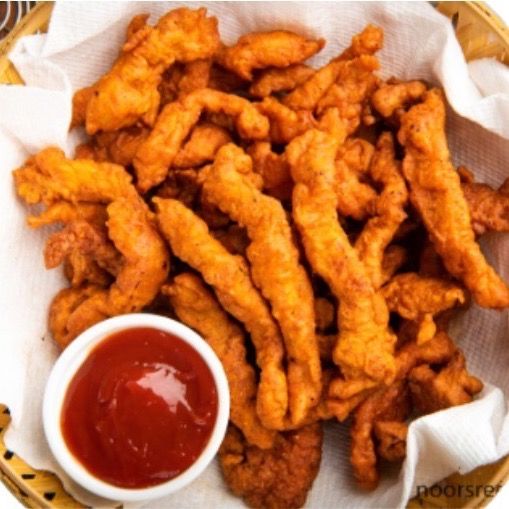 Pollo pakora