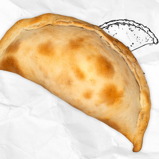 Pizza Calzone Nonna Diable (28 Cm.)