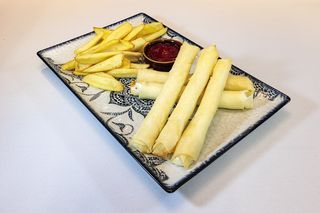 Borek de queso de oveja (5 uds.)