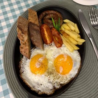 Англійська пательня (280г)