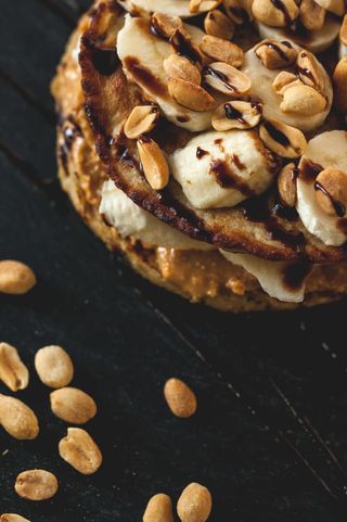 Proteinske palačinke sa kikirikijem 450gr