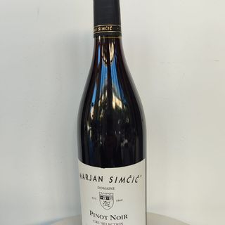 Pinot Grigio , Simcic