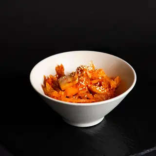 Kimchi z kapusty pekińskiej