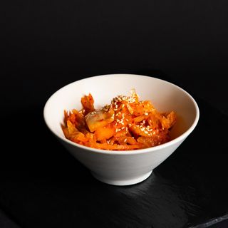 Kimchi z kapusty pekińskiej