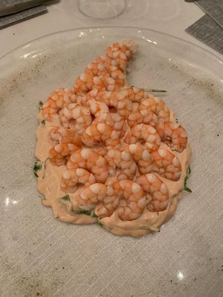 Cocktail di gamberetti