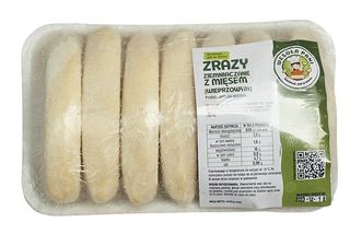 Zrazy z mięsem (wieprzowym)