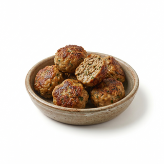 Tapa De Keftedakia