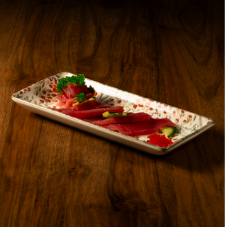 Sashimi Tuna