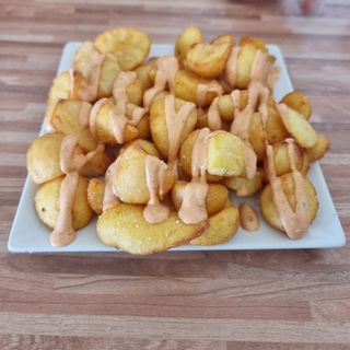 Patatas Bravas