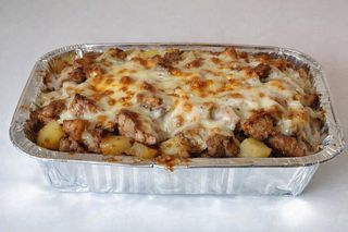 Menú Kapsalon