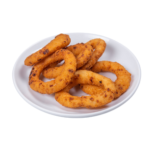 Onion rings 100gr