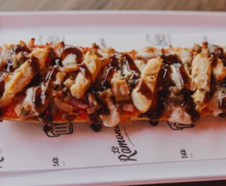 Ramonpicha con pollo