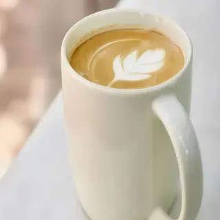 Caffè E Latte (8 Oz.)
