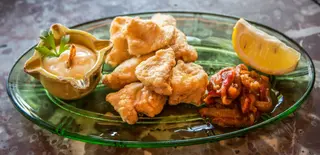 Taquitos De Merluza 