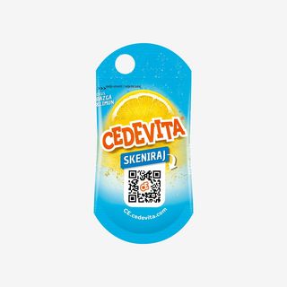 Cedevita zova